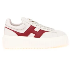 Sneaker Hogan H-Stripes in pelle