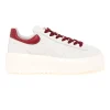 Sneaker Hogan H-stripes in pelle