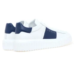 Sneaker Hogan H-stripes in pelle