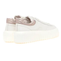 Sneaker Hogan H-stripes in pelle