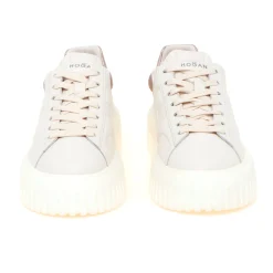Sneaker Hogan H-stripes in pelle
