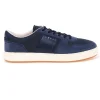 Sneaker Hogan H-TV in camoscio e nabuck