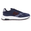 Sneaker Hogan Hyperlight in camoscio e pelle