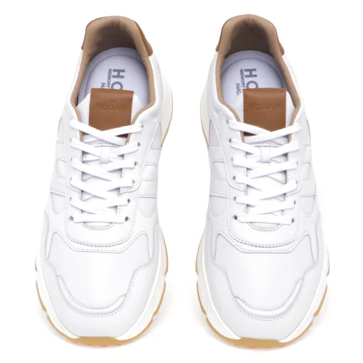Sneaker Hogan Hyperlight in pelle