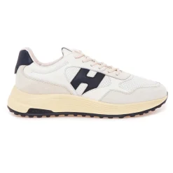 Sneaker Hogna Hyperlight in pelle e camoscio