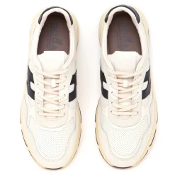 Sneaker Hogna Hyperlight in pelle e camoscio