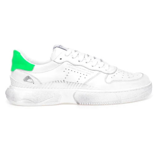 Sneaker in pelle Trypee