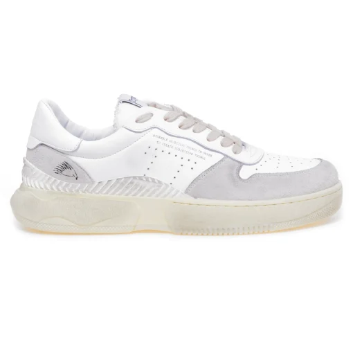 Sneaker in pelle Trypee