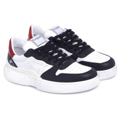 Sneaker in pelle Trypee
