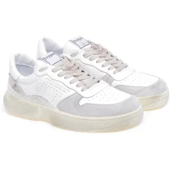 Sneaker in pelle Trypee