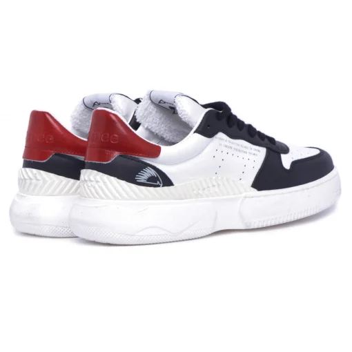 Sneaker in pelle Trypee