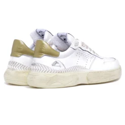 Sneaker in pelle Trypee
