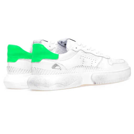 Sneaker in pelle Trypee