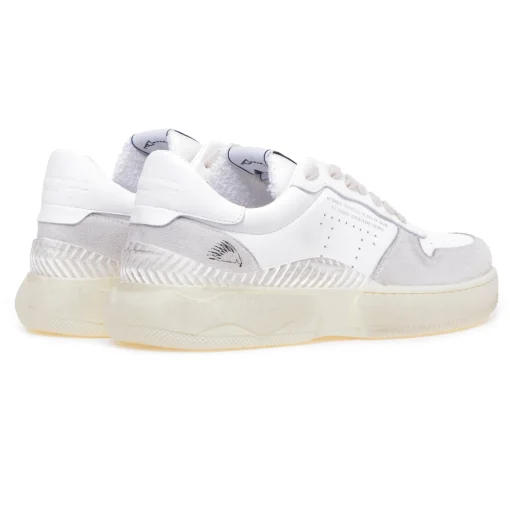 Sneaker in pelle Trypee