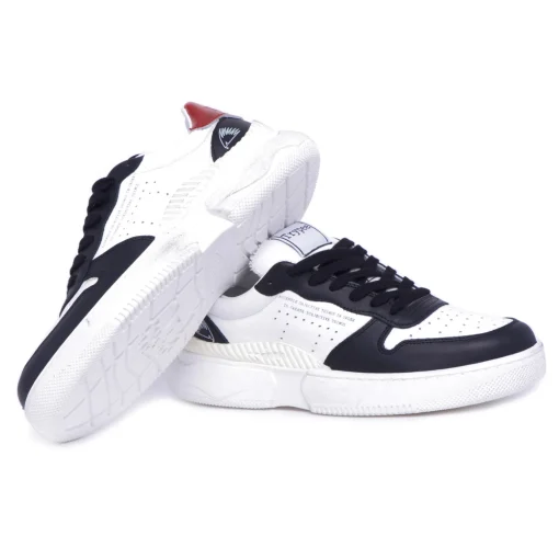 Sneaker in pelle Trypee