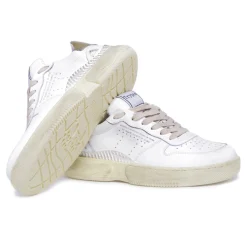 Sneaker in pelle Trypee