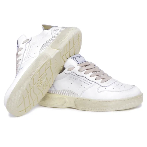 Sneaker in pelle Trypee