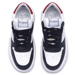 Sneaker in pelle Trypee