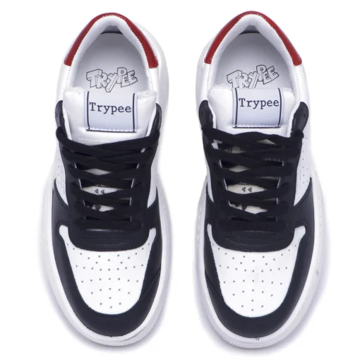 Sneaker in pelle Trypee