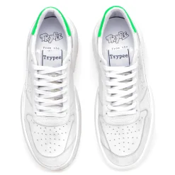 Sneaker in pelle Trypee