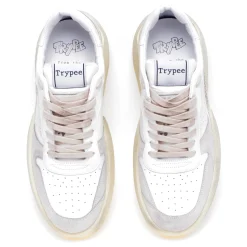 Sneaker in pelle Trypee