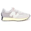Sneaker New Balance 327 in camoscio e tessuto