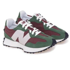 Sneaker New Balance 327 in camoscio e tessuto