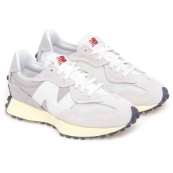 Sneaker New Balance 327 in camoscio e tessuto