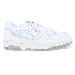 Sneaker New Balance 550 in pelle