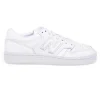 Sneaker New Balance 480 in pelle