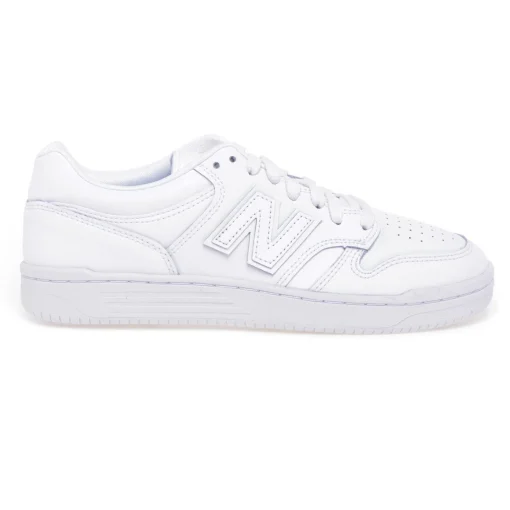 Sneaker New Balance 480 in pelle