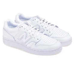 Sneaker New Balance 480 in pelle