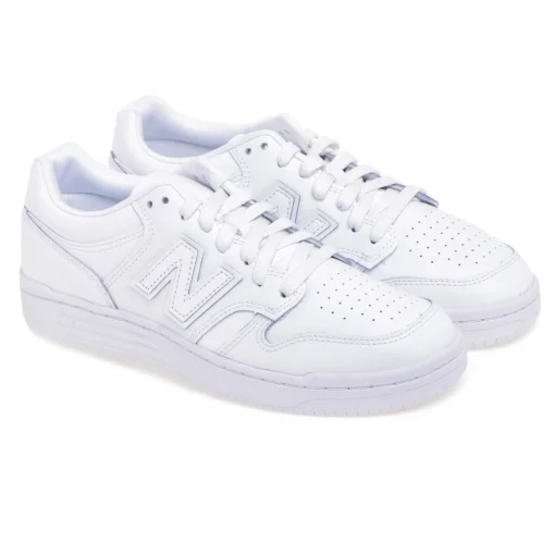 Sneaker New Balance 480 in pelle
