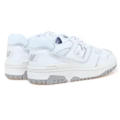 Sneaker New Balance 550 in pelle
