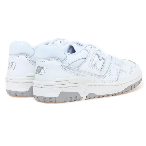 Sneaker New Balance 550 in pelle