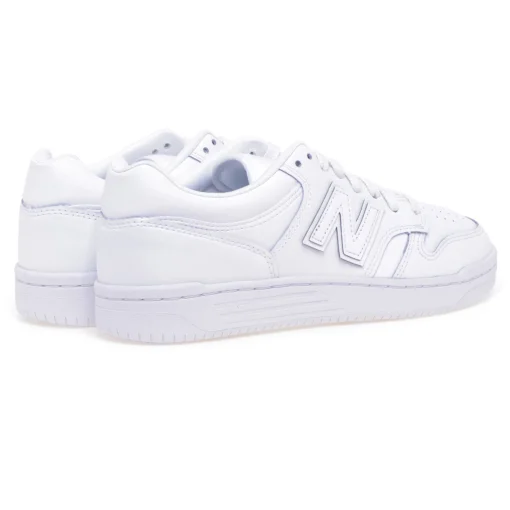 Sneaker New Balance 480 in pelle