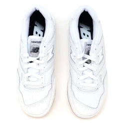 Sneaker New Balance 550 in pelle