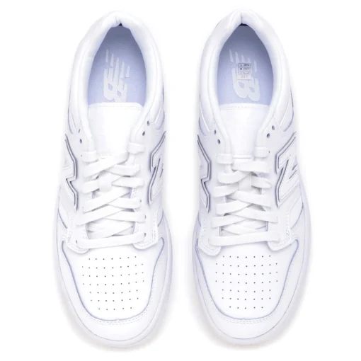 Sneaker New Balance 480 in pelle