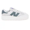 Sneaker New Balance CT302 in camoscio e tessuto