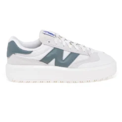 Sneaker New Balance CT302 in camoscio e tessuto