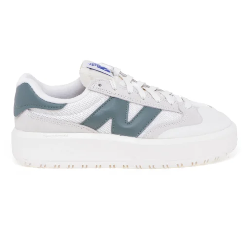 Sneaker New Balance CT302 in camoscio e tessuto