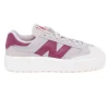 Sneaker New Balance CT302 in camoscio e tessuto