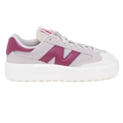 Sneaker New Balance CT302 in camoscio e tessuto