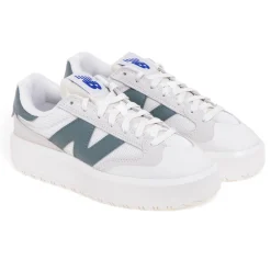 Sneaker New Balance CT302 in camoscio e tessuto