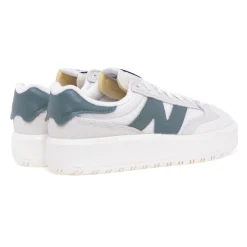 Sneaker New Balance CT302 in camoscio e tessuto
