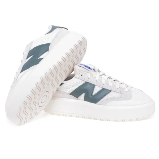 Sneaker New Balance CT302 in camoscio e tessuto