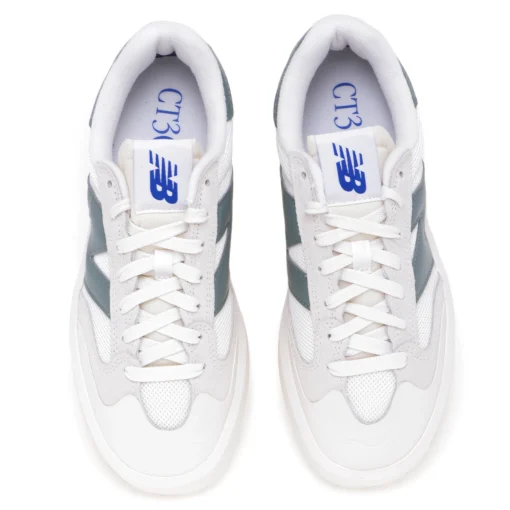 Sneaker New Balance CT302 in camoscio e tessuto