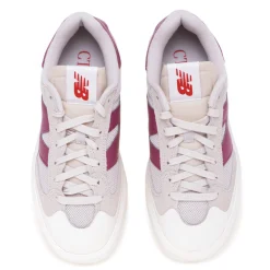 Sneaker New Balance CT302 in camoscio e tessuto