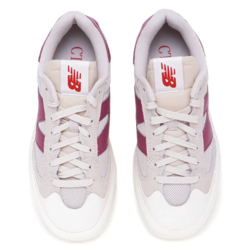 Sneaker New Balance CT302 in camoscio e tessuto