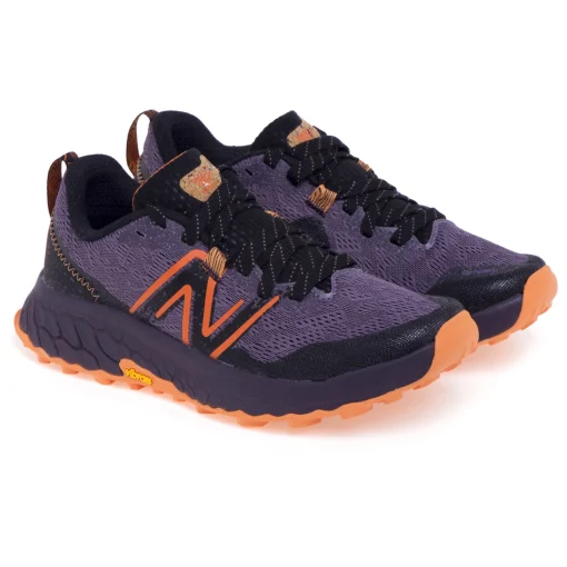 Sneaker New Balance Fresh Foam X Hierro v7 in tessuto
